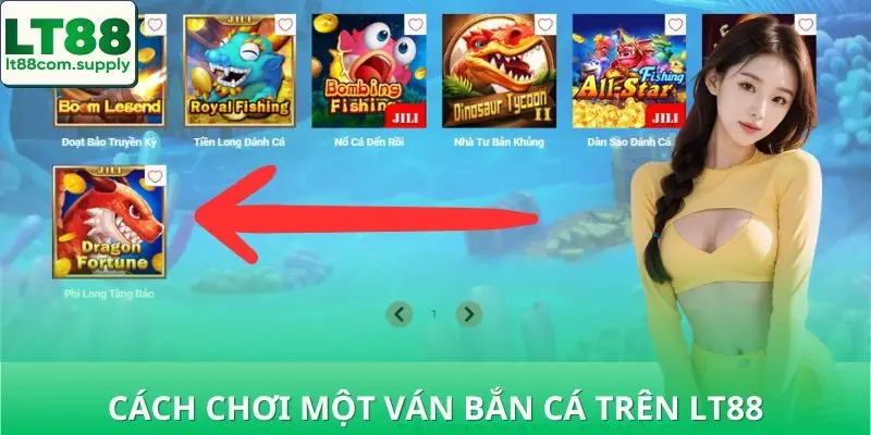 Cách để vào trang web cá cược và chơi bắn cá tại nhà cái