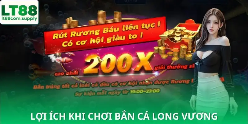 Giới thiệu sảnh game và lý do nên chơi bắn cá ngay