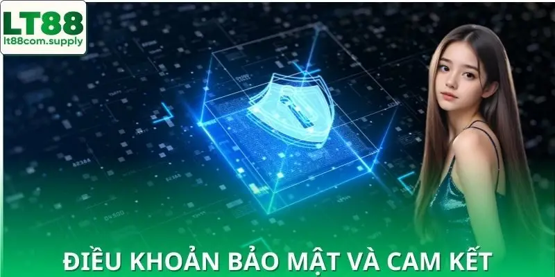 Điều khoản có trong chính sách bảo mật