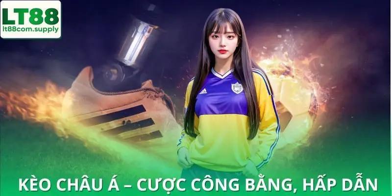 Sơ lược về kèo châu á