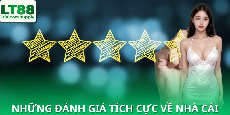 Những đánh giá từ thành viên đã cá cược tại website