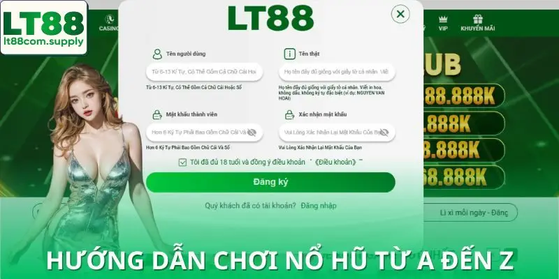 Bật mí cách chơi nổ hũ siêu dễ dàng tại nhà cái