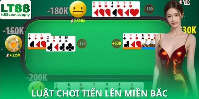 Đầy đủ về luật chơi bài tiến lên mà bạn không được bỏ qua