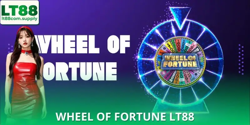Wheel Of Fortune LT88